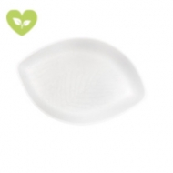 ZAN.PIATTO BIO PZ.50 FOGLIA
